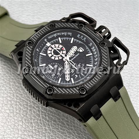 audemars piguet royal oak offshore survivor 26165io oo a002ca 01